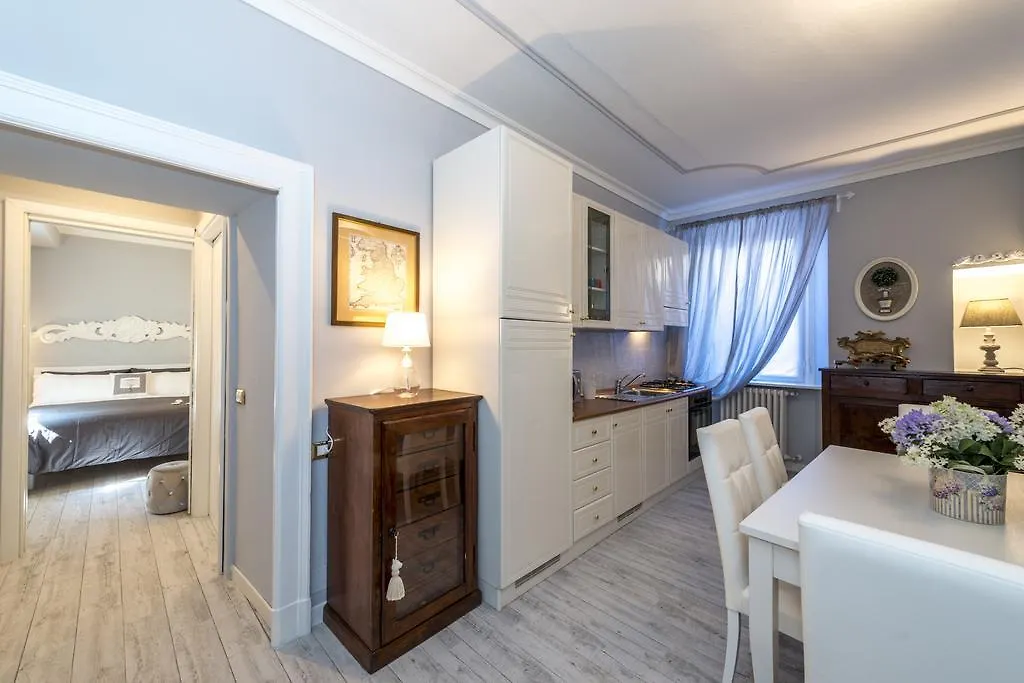 Princess Grace Apartment Bellagio Italy