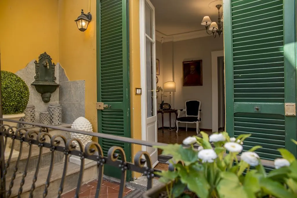 Princess Grace Apartment Bellagio Italy