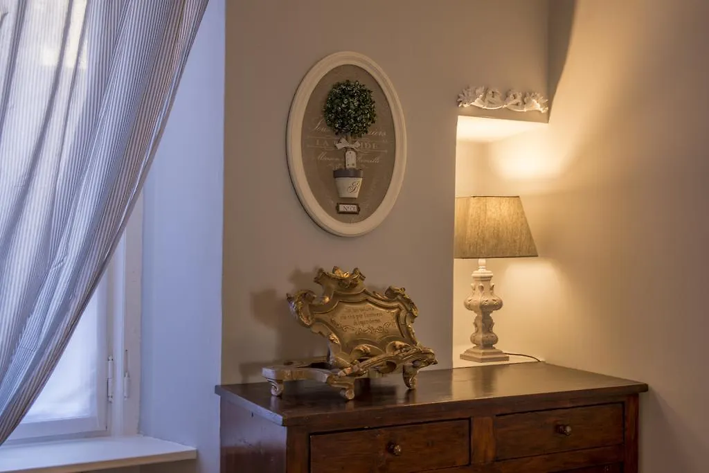 Princess Grace Apartment Bellagio