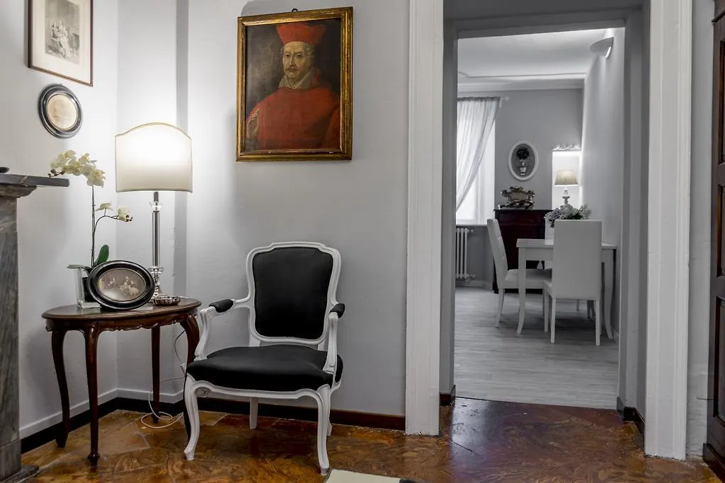 Princess Grace Apartment Bellagio